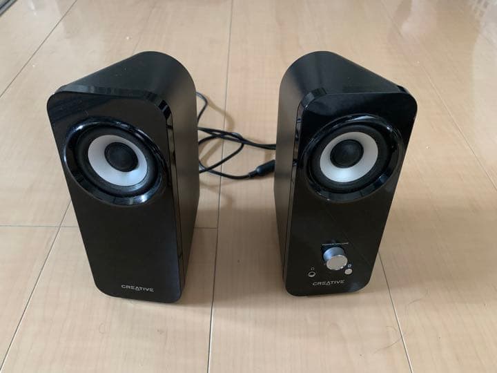 アンプ CREATIVE SP-T12W