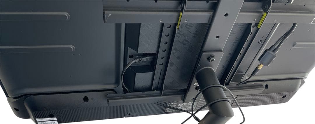 REGZA 43E350M 43インチ液晶テレビ　2025年製　動作確認済み