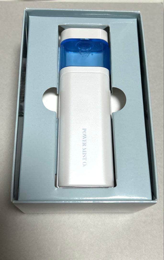パワーミストO4 POWER MIST ハンディ 酸素 ミスト