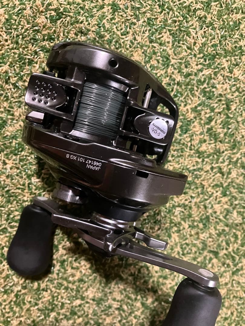 シマノ101XG メタニウム　リール