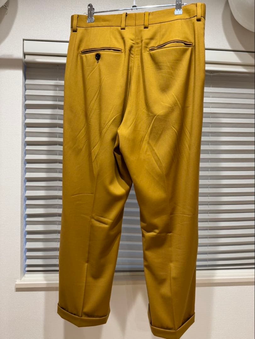 ワコマリア　GUILTY PARTIES スラックス