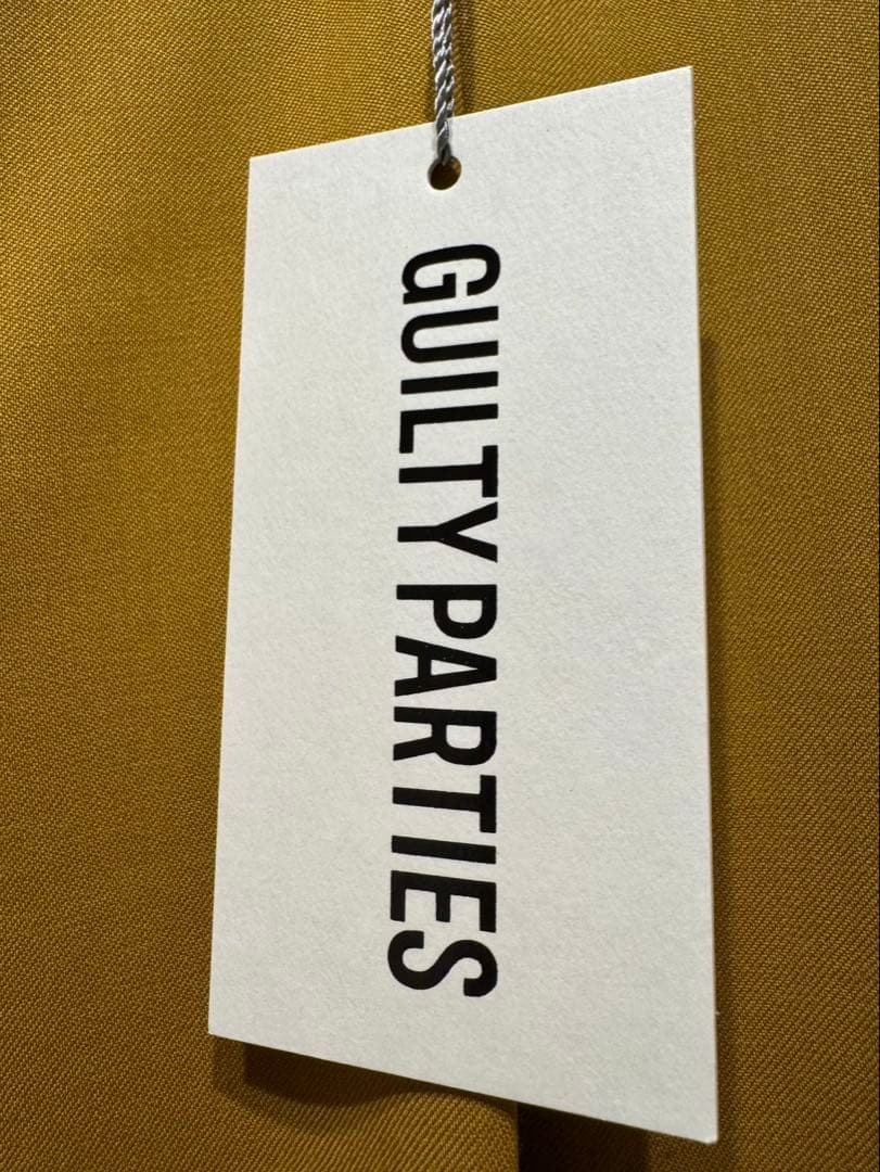 ワコマリア　GUILTY PARTIES スラックス