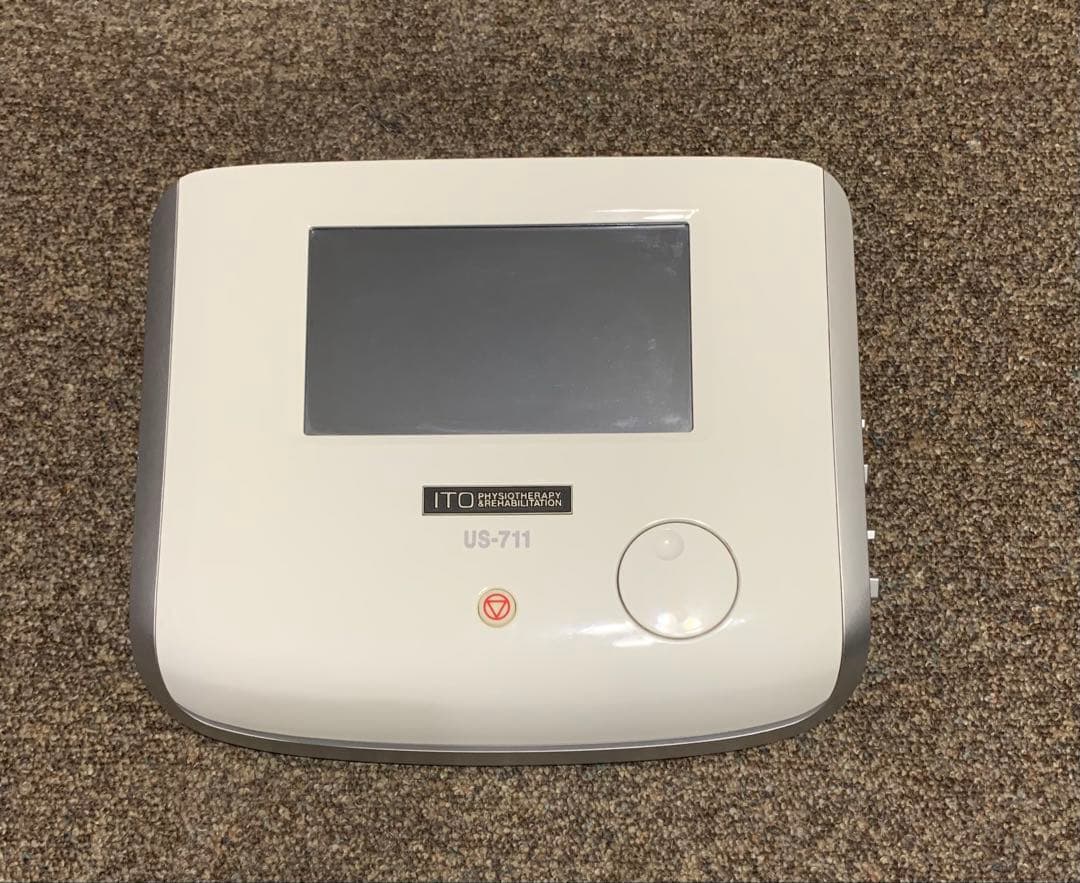 伊藤超短波　ITO　イトー　超音波　US-711