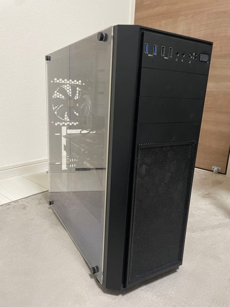RTX2070Super搭載　ゲーミングPC