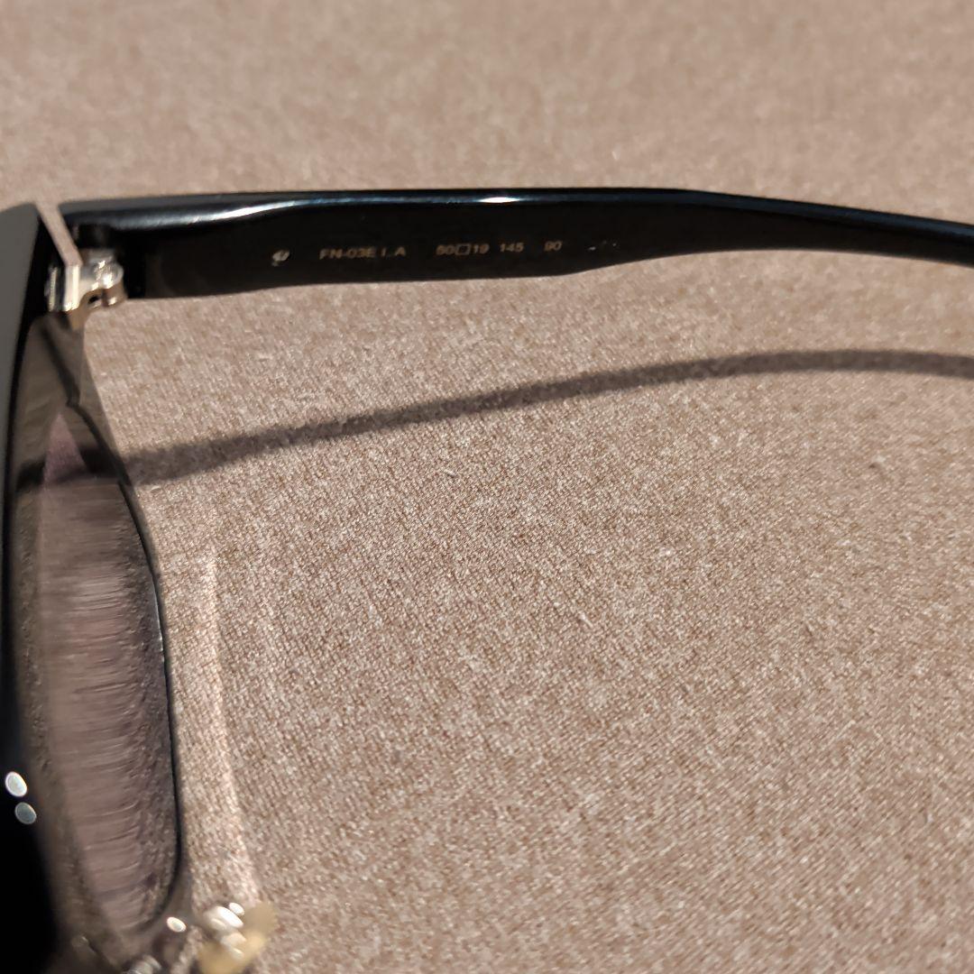 9999 フォーナイン　ricii リッチアイ　コラボアイウェア