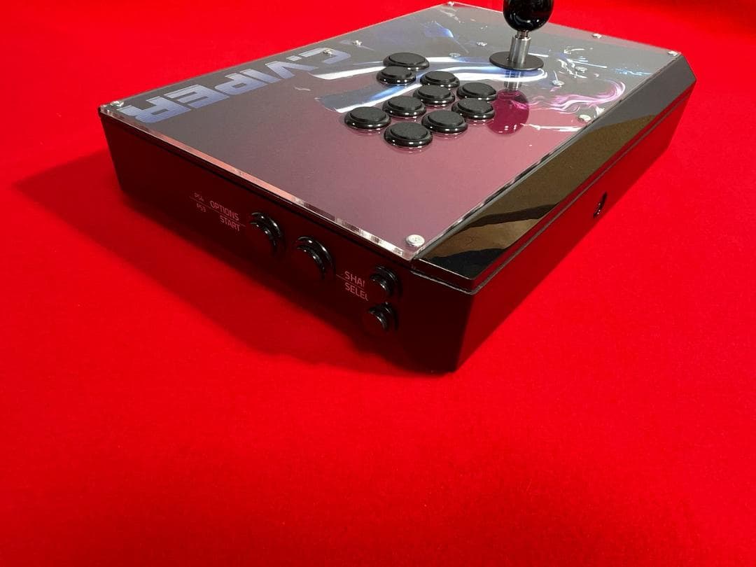 RAZER PANTHERA 右手24mm仕様 カスタム