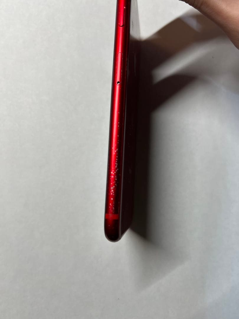 Apple iPhone 8 レッド　256gb SIMロックなし