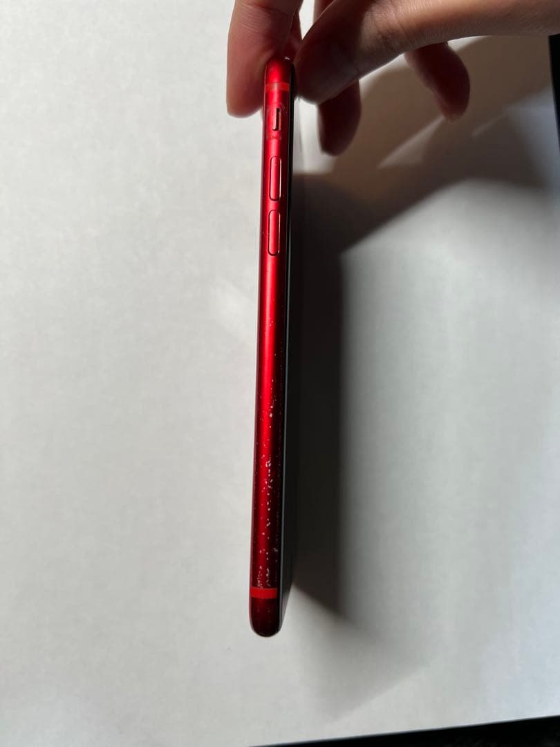 Apple iPhone 8 レッド　256gb SIMロックなし