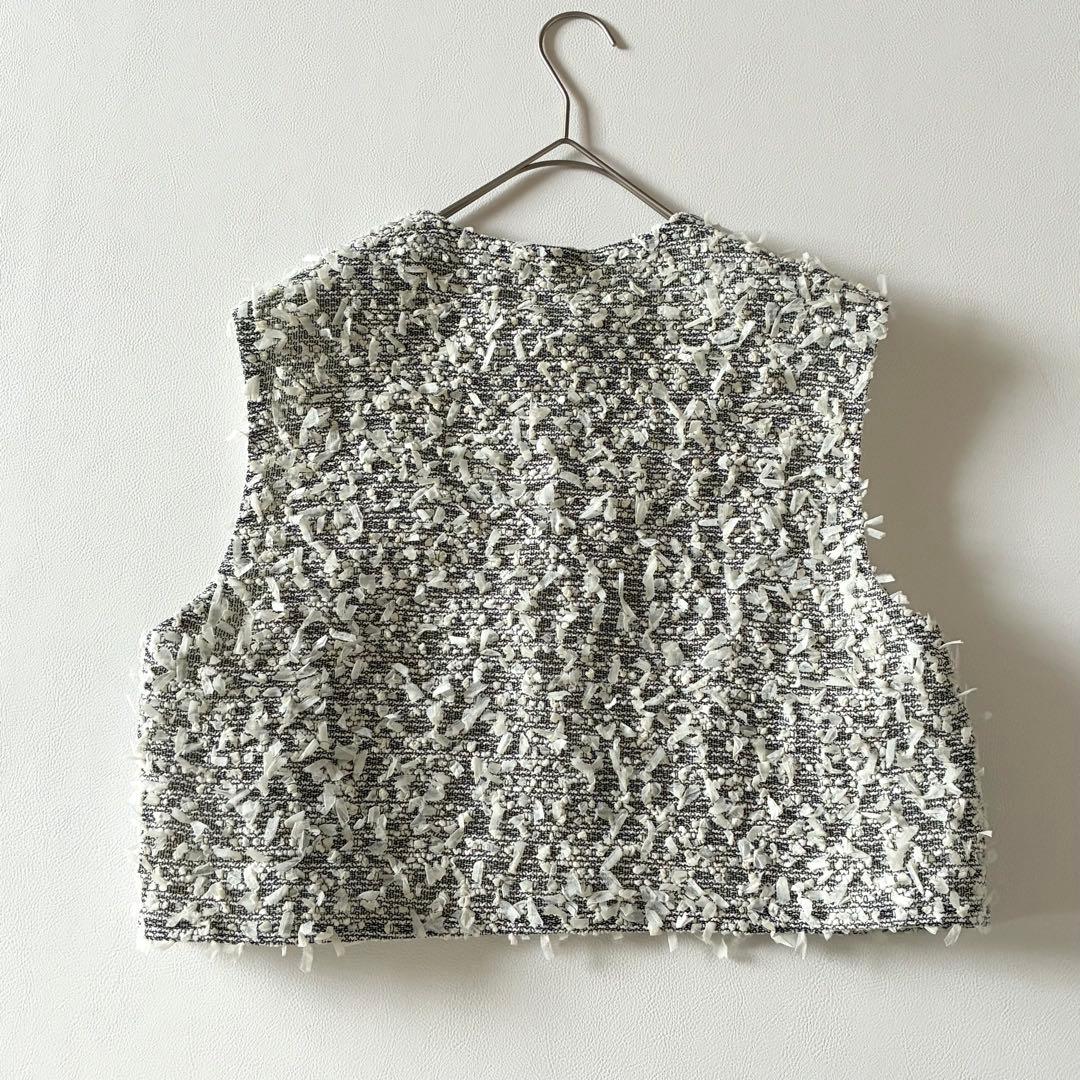 Gypsohila　ジプソフィア　シュクレジレ　ツイード　即完売品