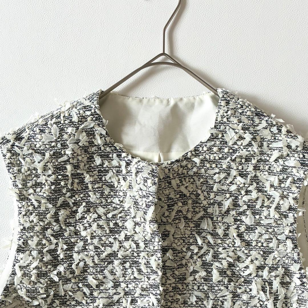 Gypsohila　ジプソフィア　シュクレジレ　ツイード　即完売品