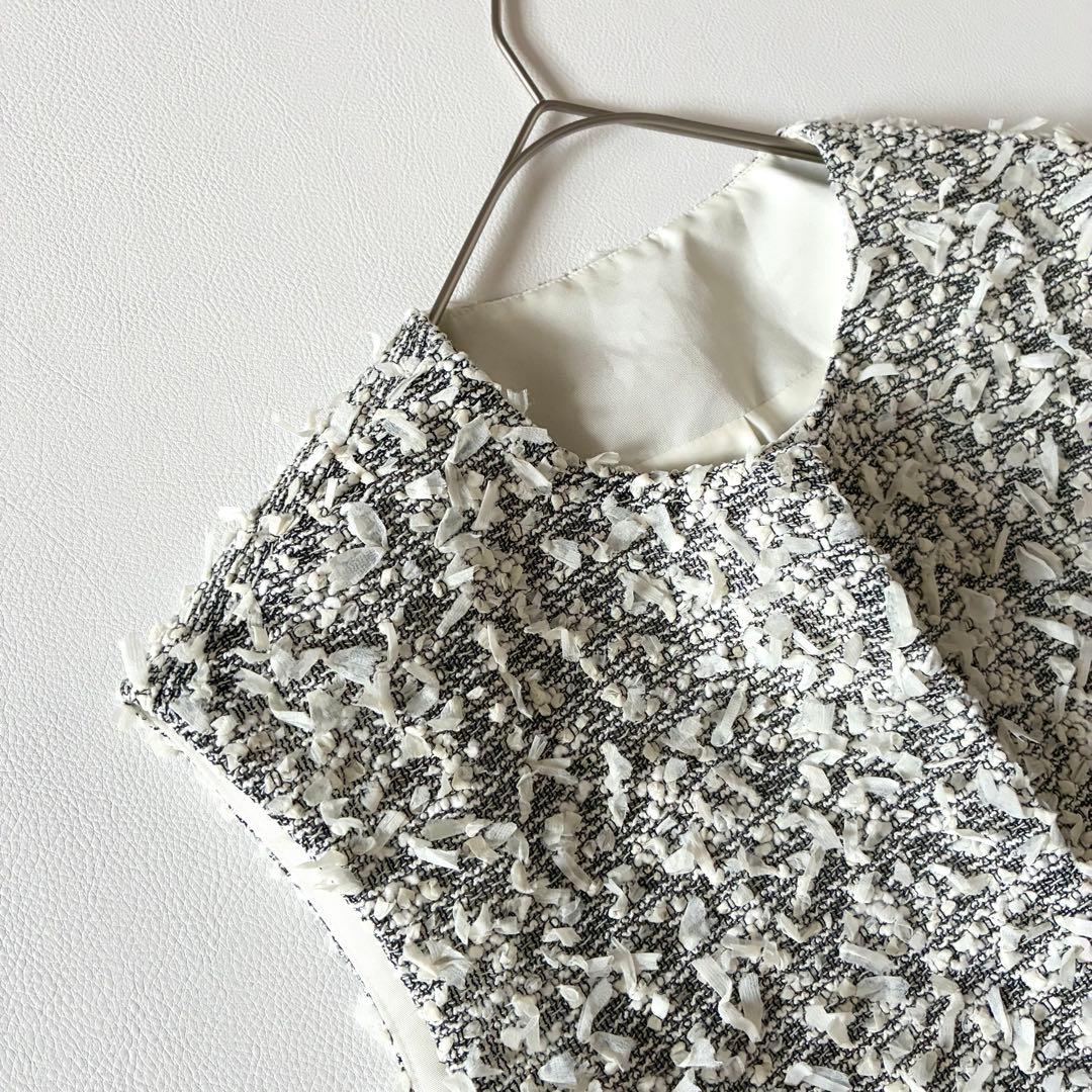 Gypsohila　ジプソフィア　シュクレジレ　ツイード　即完売品