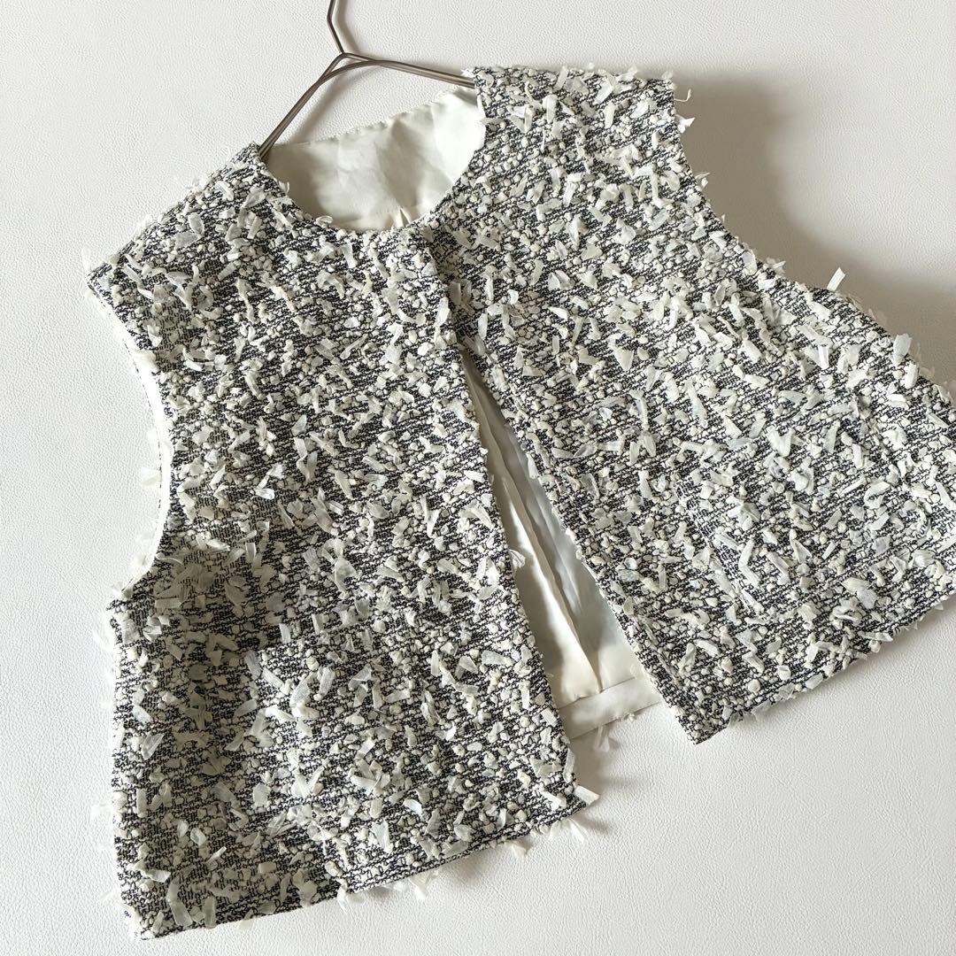 Gypsohila　ジプソフィア　シュクレジレ　ツイード　即完売品