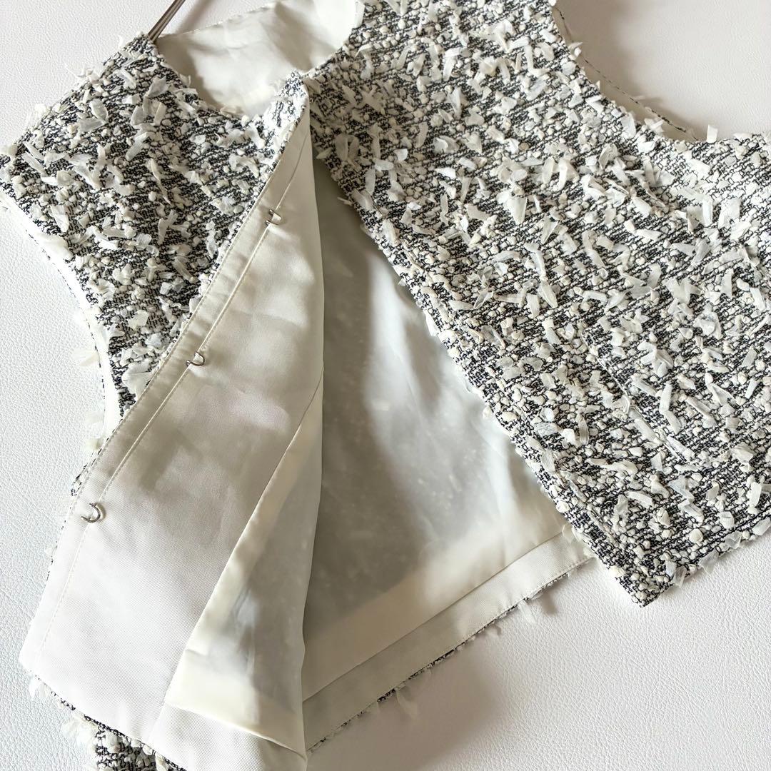 Gypsohila　ジプソフィア　シュクレジレ　ツイード　即完売品