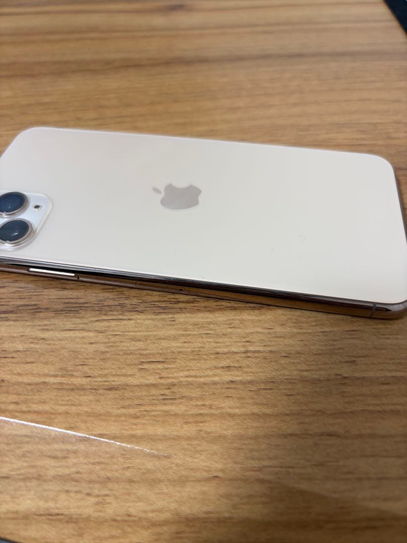 iPhone 11 Pro Max ゴールド 256GB 本体 SIMフリー