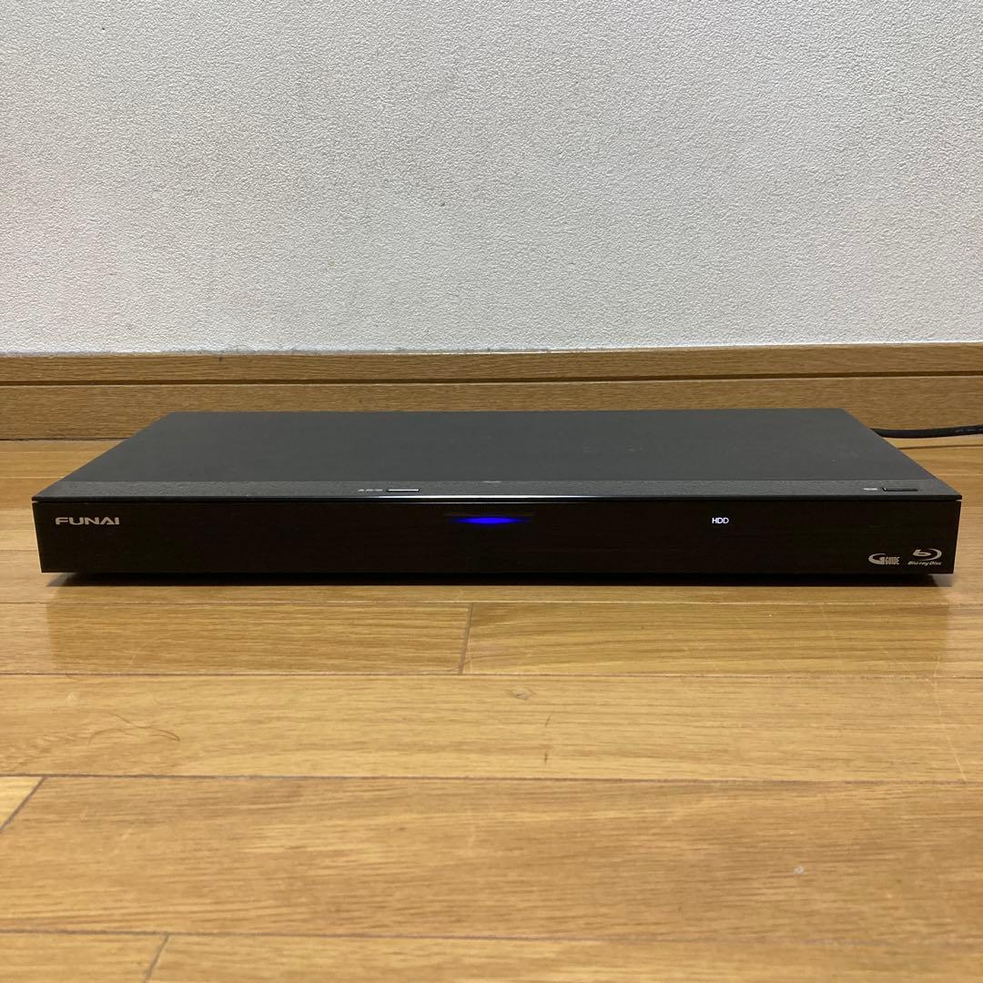FUNAI フナイ FBR-HW1000 ブルーレイディスクレコーダー