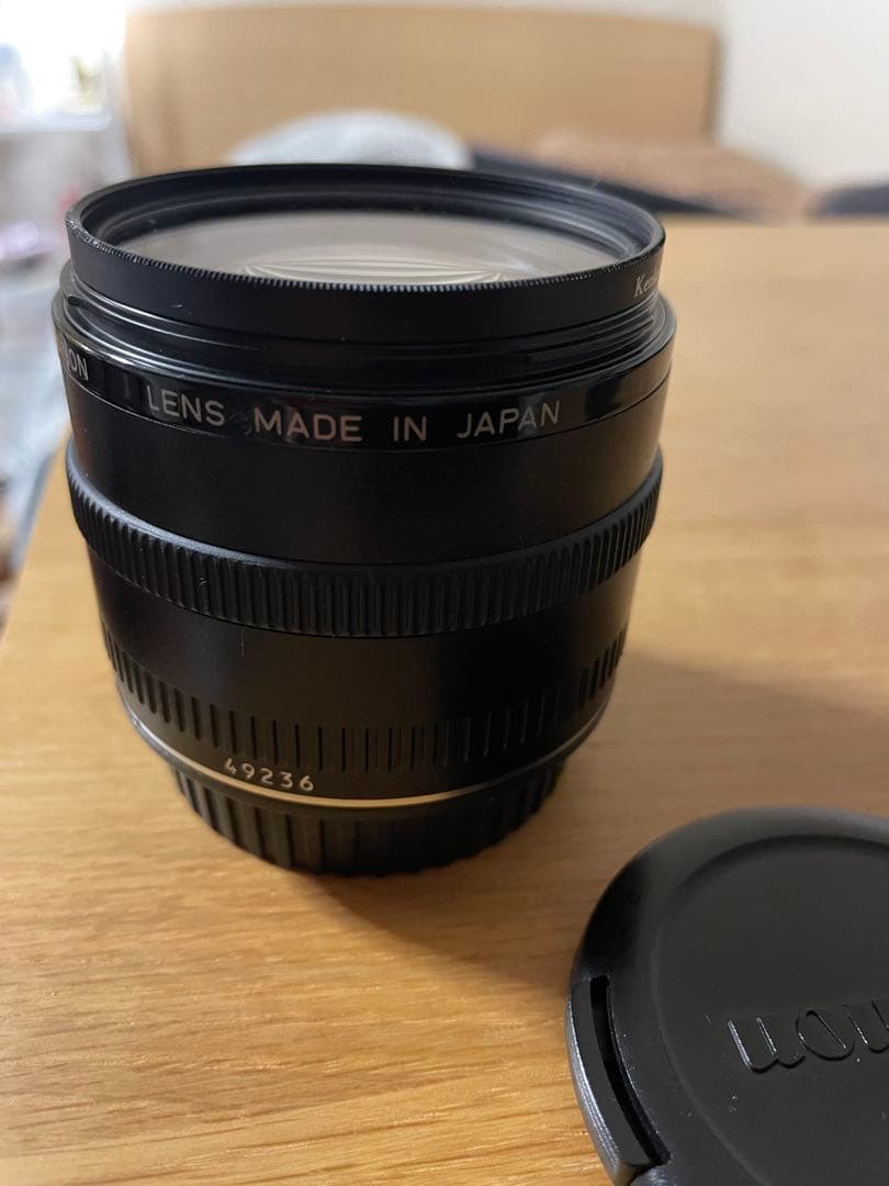 キャノン EF 24mm f2.8レンズ