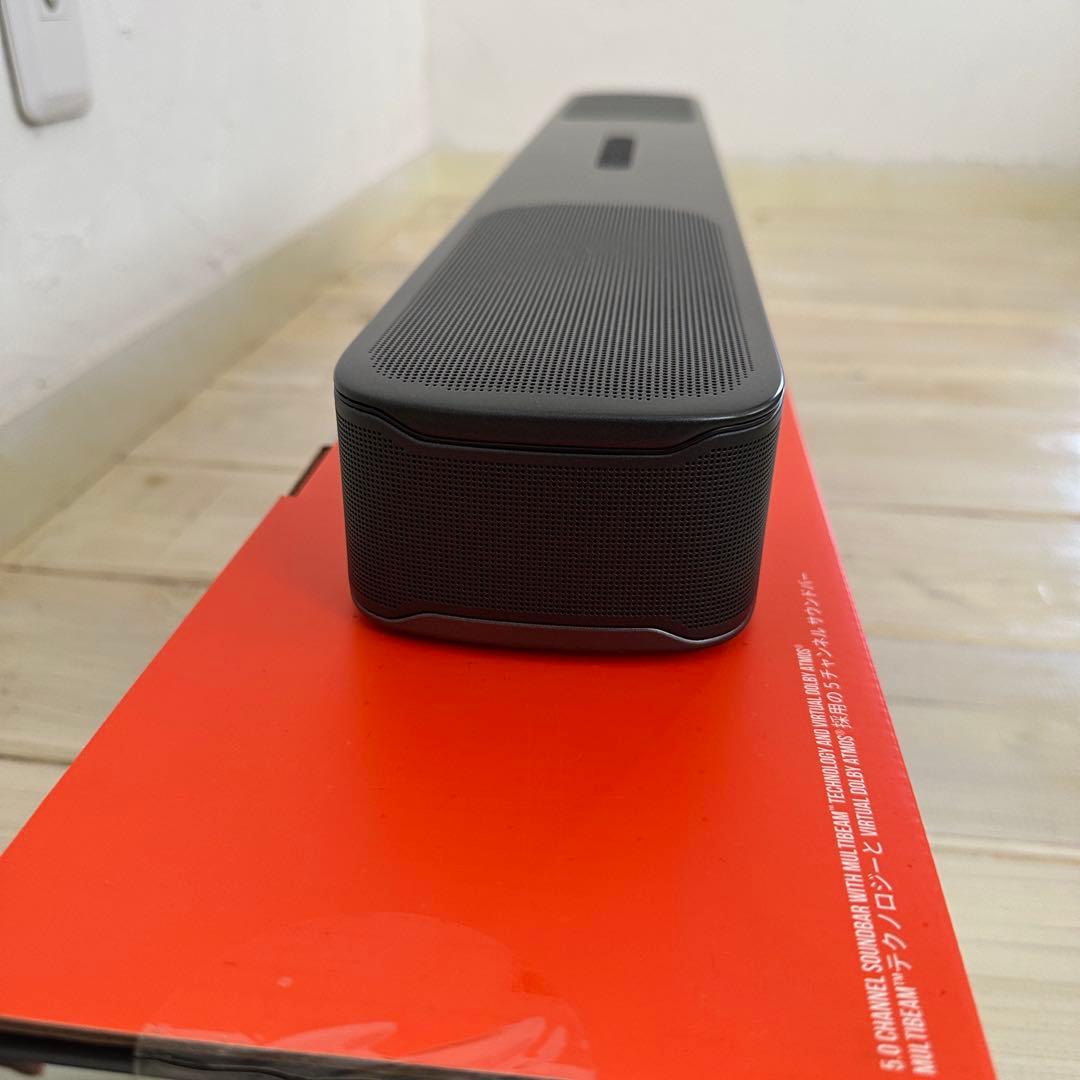 JBL BAR 5.0 MULTIBEAM 3Dサウンドバー スピーカー 美品