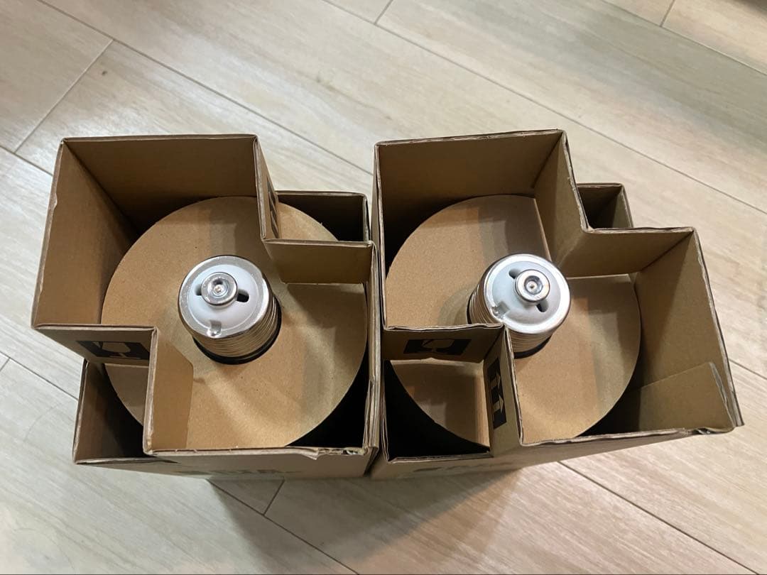 メタルハライドランプ　400ワット　2個