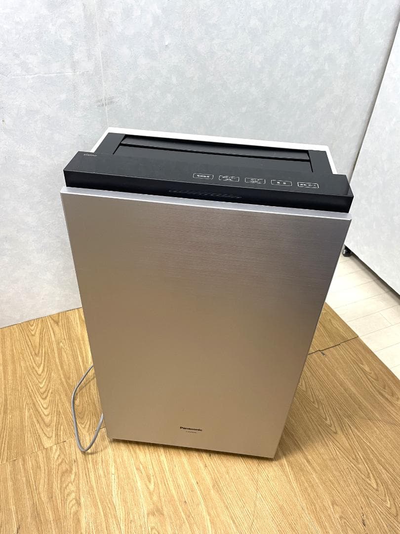 Y♢265 パナソニック 空間除菌脱臭機 ジアイーノ　F-MV3000