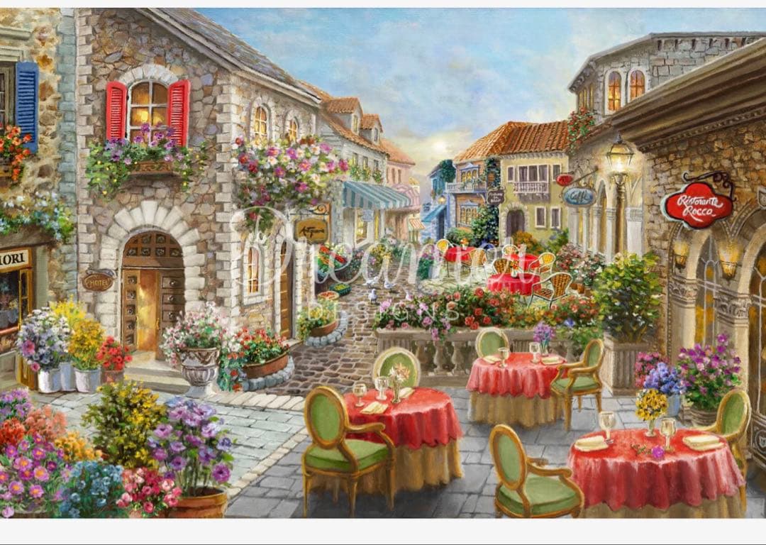 ドリーマーデザインズ　Fiori Caffes