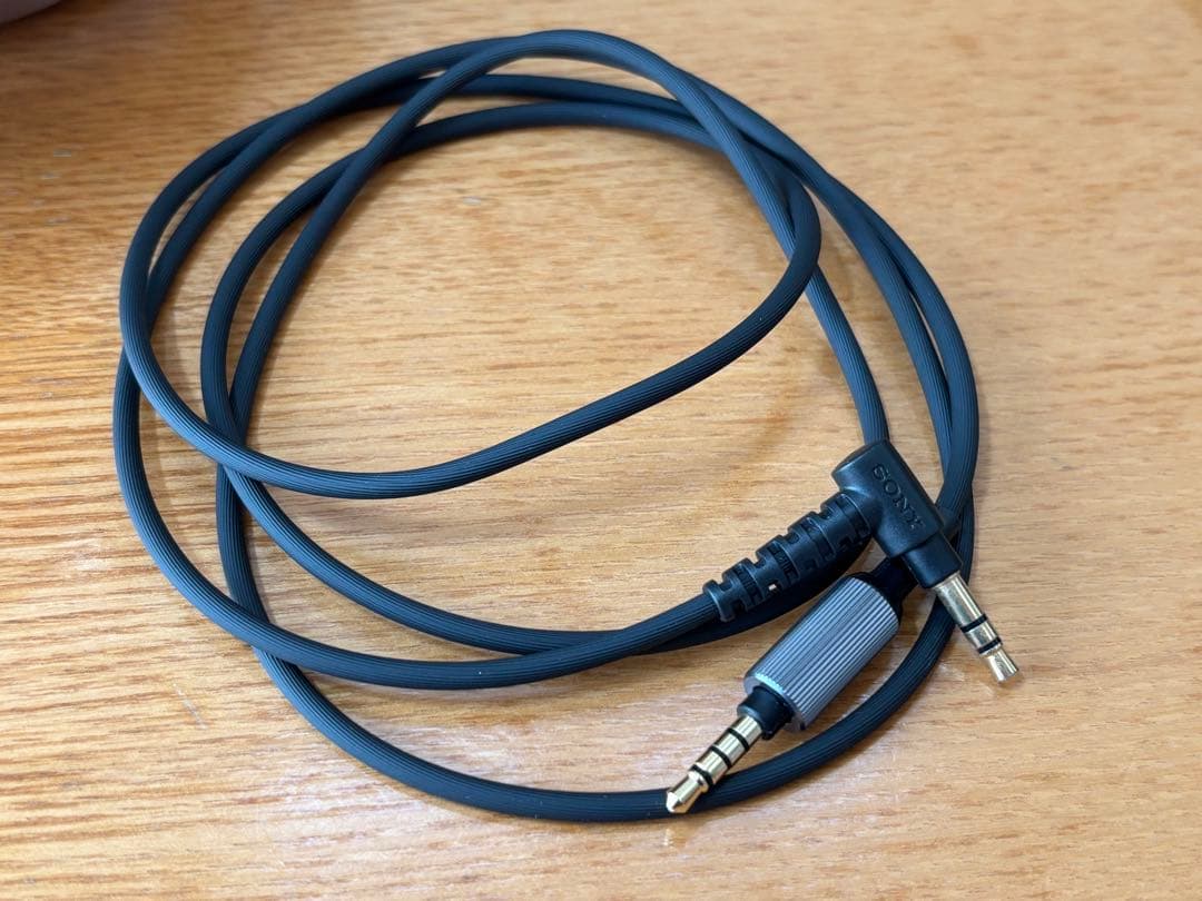 SONY 有線ヘッドホン MDR-1A