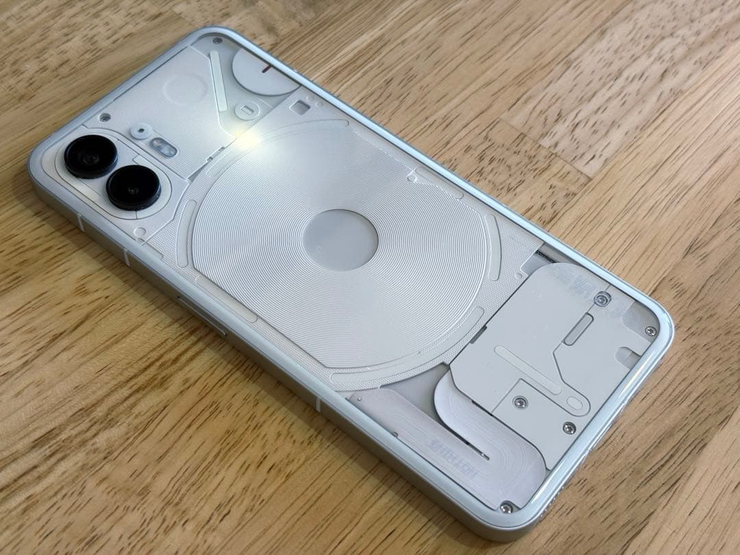 スマートフォン本体 Nothing Phone(2) RAM12+256GB