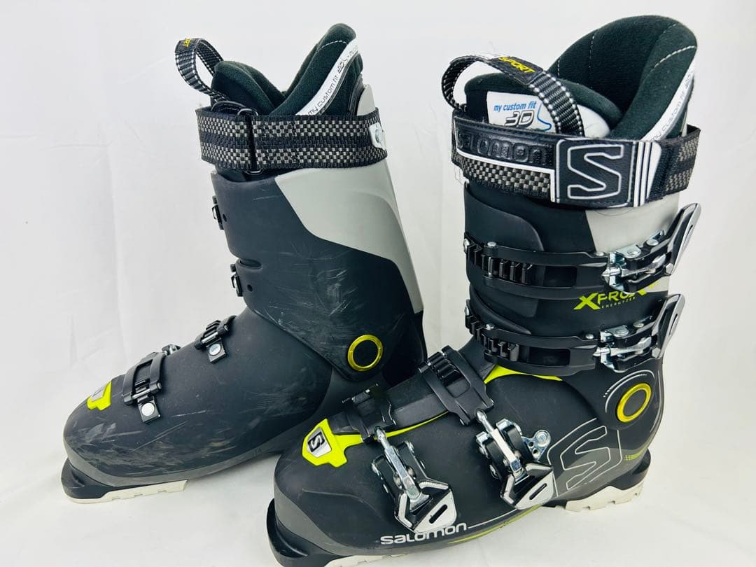 【専用】サロモン スキーブーツ X PRO X80 Energizer 27.5