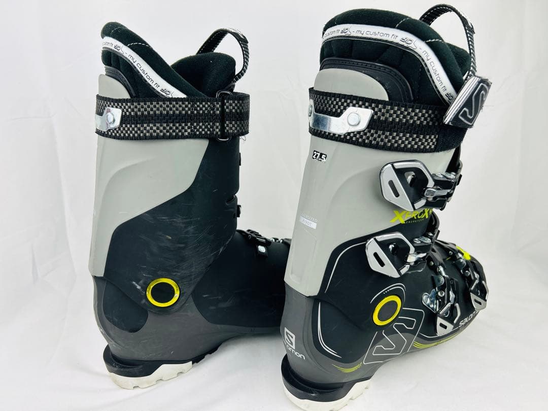 【専用】サロモン スキーブーツ X PRO X80 Energizer 27.5