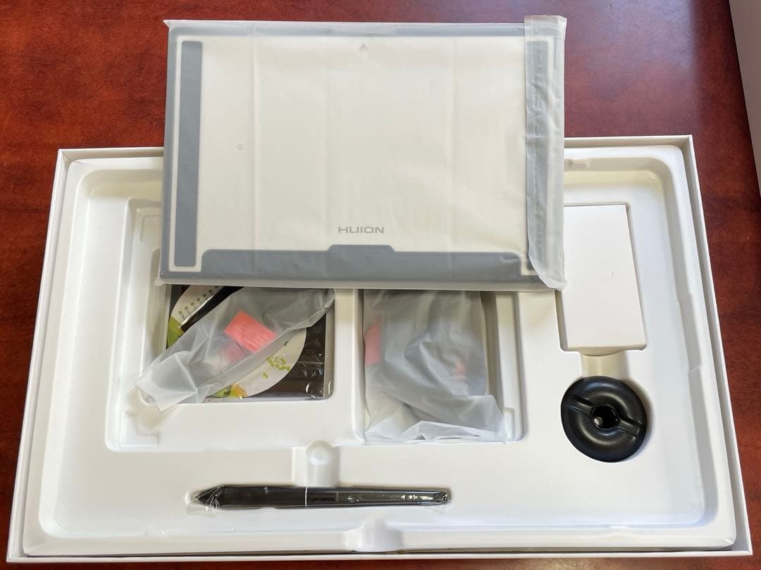 Huion 液晶タブレット Huion Kamvas16 (2021)