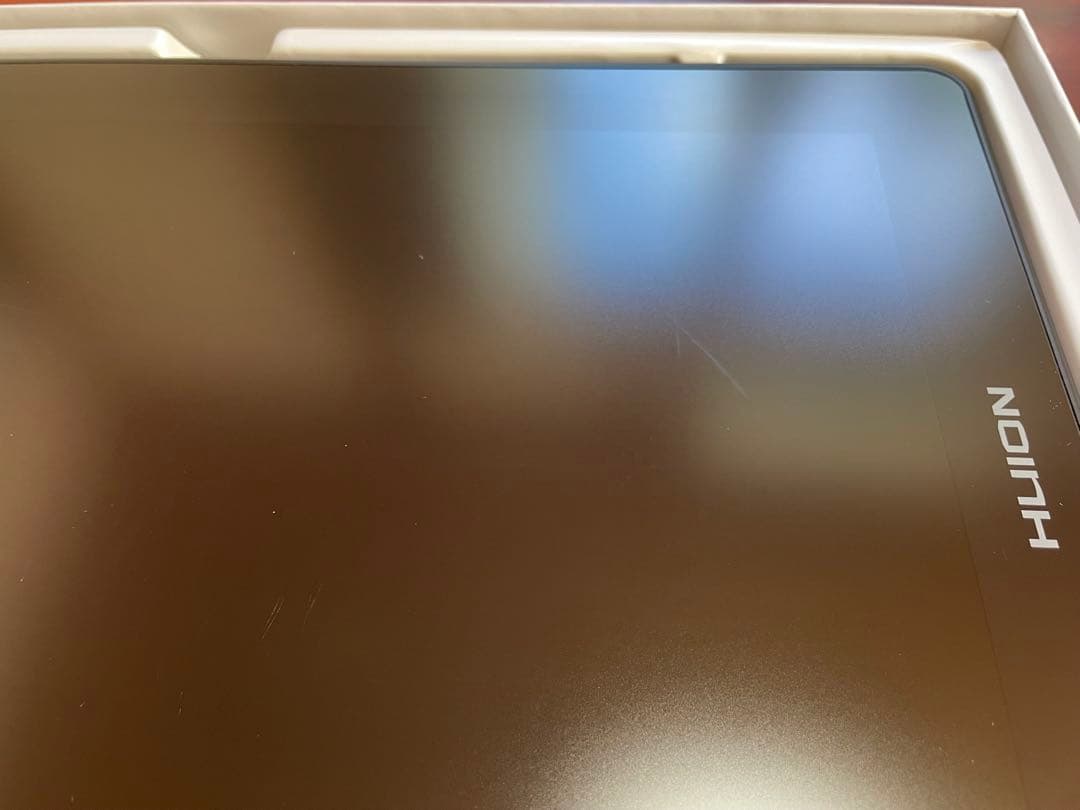 Huion 液晶タブレット Huion Kamvas16 (2021)