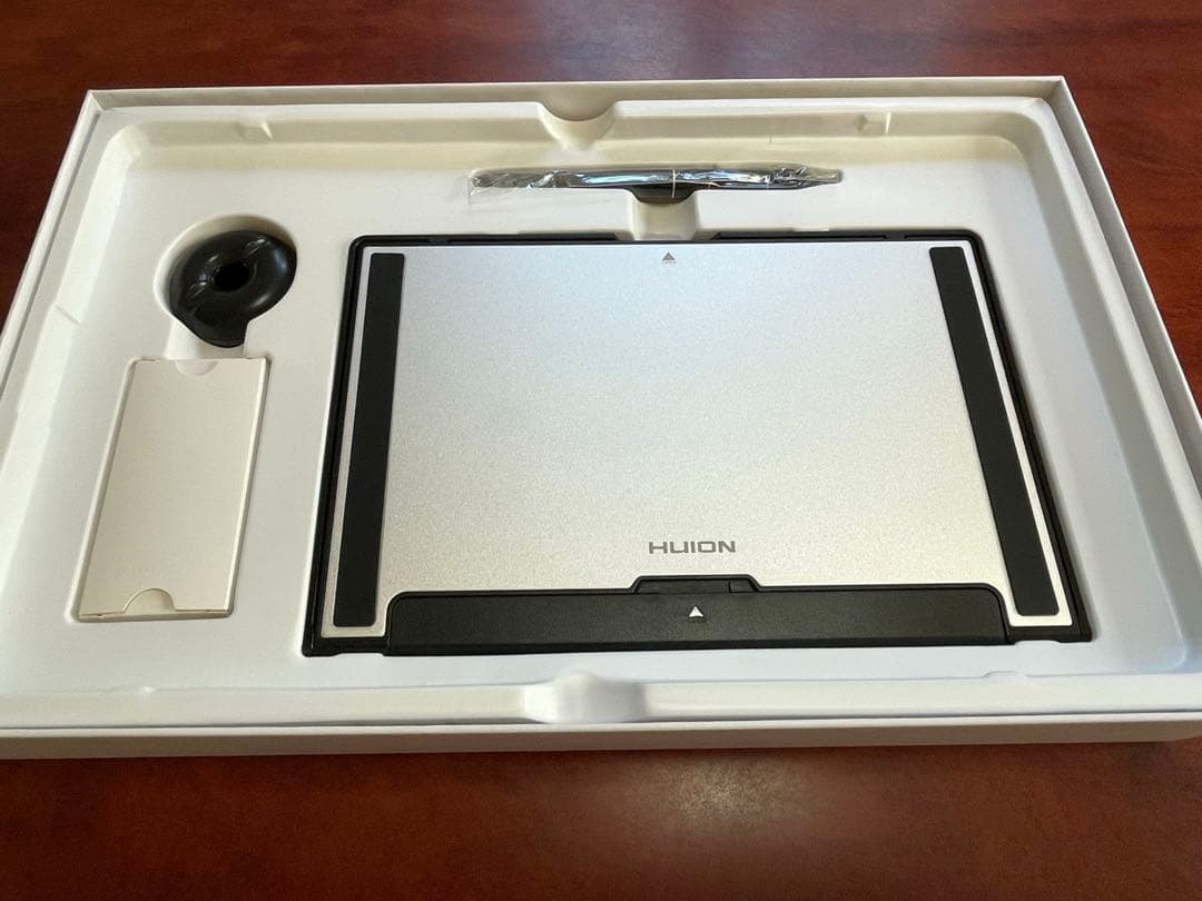 Huion 液晶タブレット Huion Kamvas16 (2021)