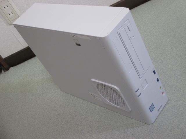 ☆EPSON Core i5 6500 8GB 新品SSD＋HDD Win10