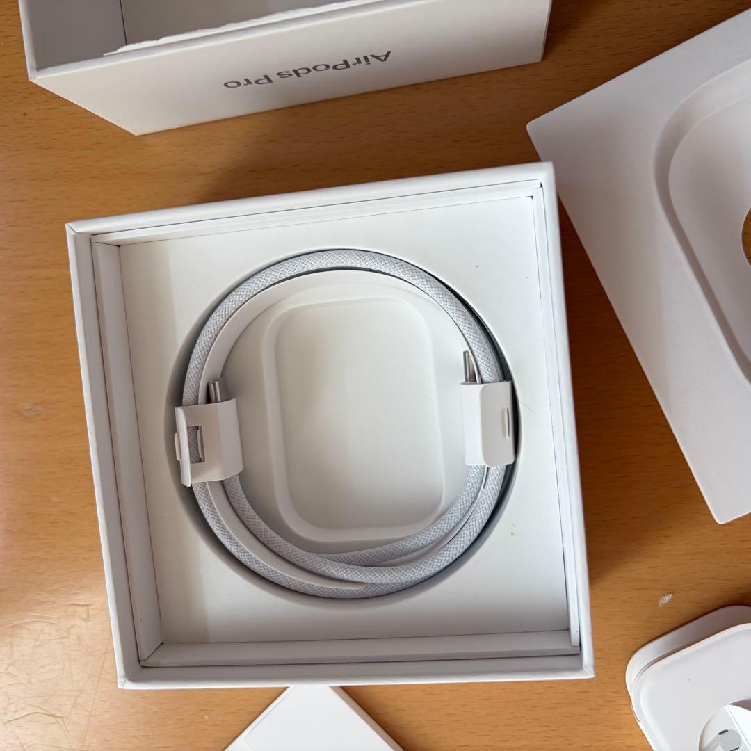 AirPods Pro 第2世代 (Type-C)