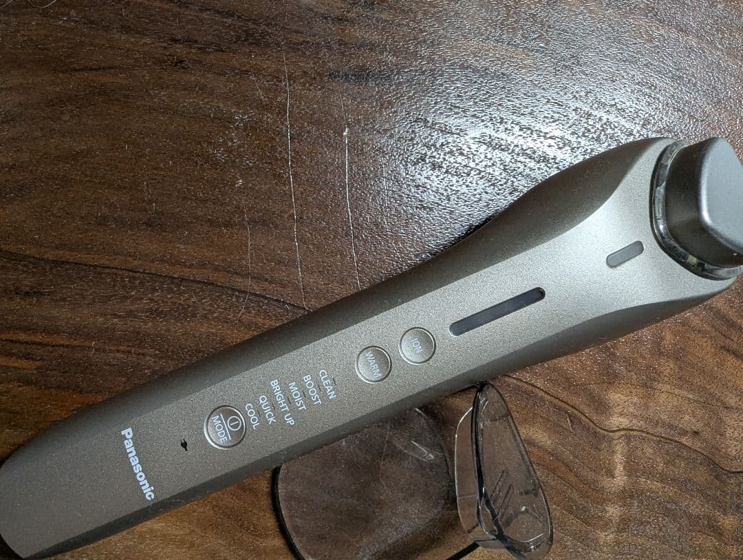 Panasonicイオンブースト マルチ EH-ST0A-N