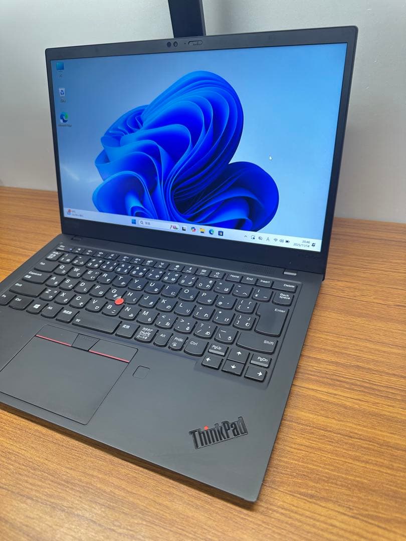 Windowsノート本体 ThinkPad X1 Carbon i7-10510 16Gb 512Gb