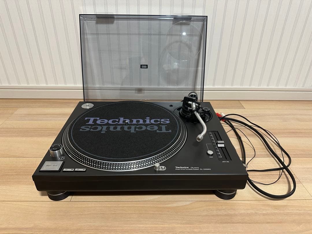 Technics SL-1200mk5 ターンテーブル