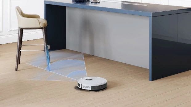 ロボット掃除機 DEEBOT N8 PRO+ 高性能 マッピング 機能