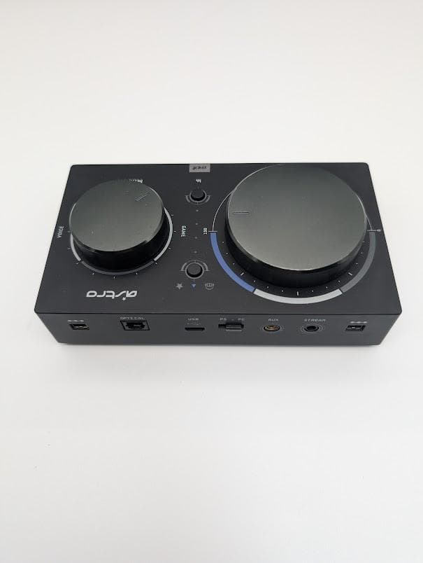 Logicool A40 ＋ MIXAMP PRO　HDMIアダプター セット