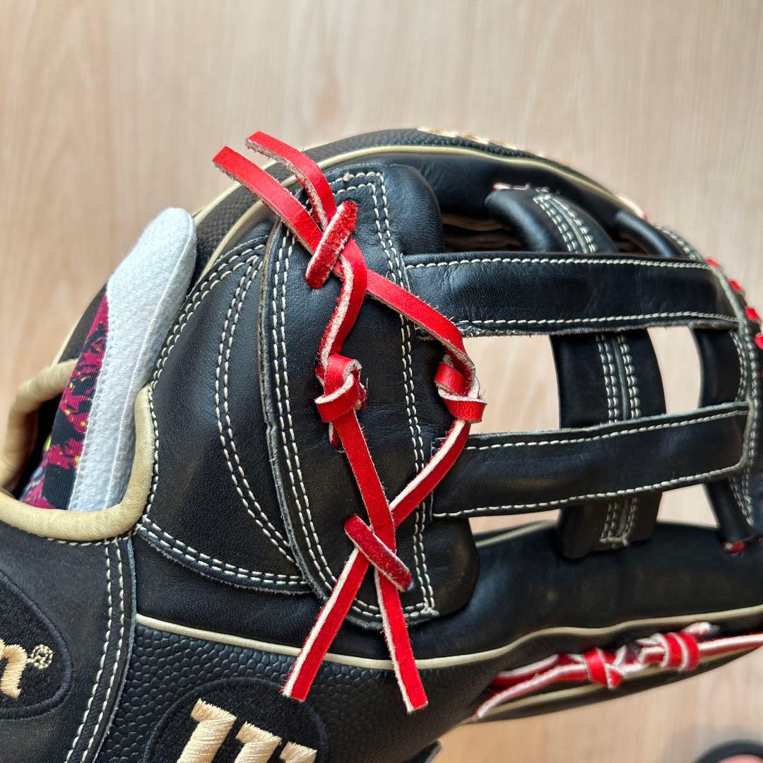 WilsonA2000硬式外野手用