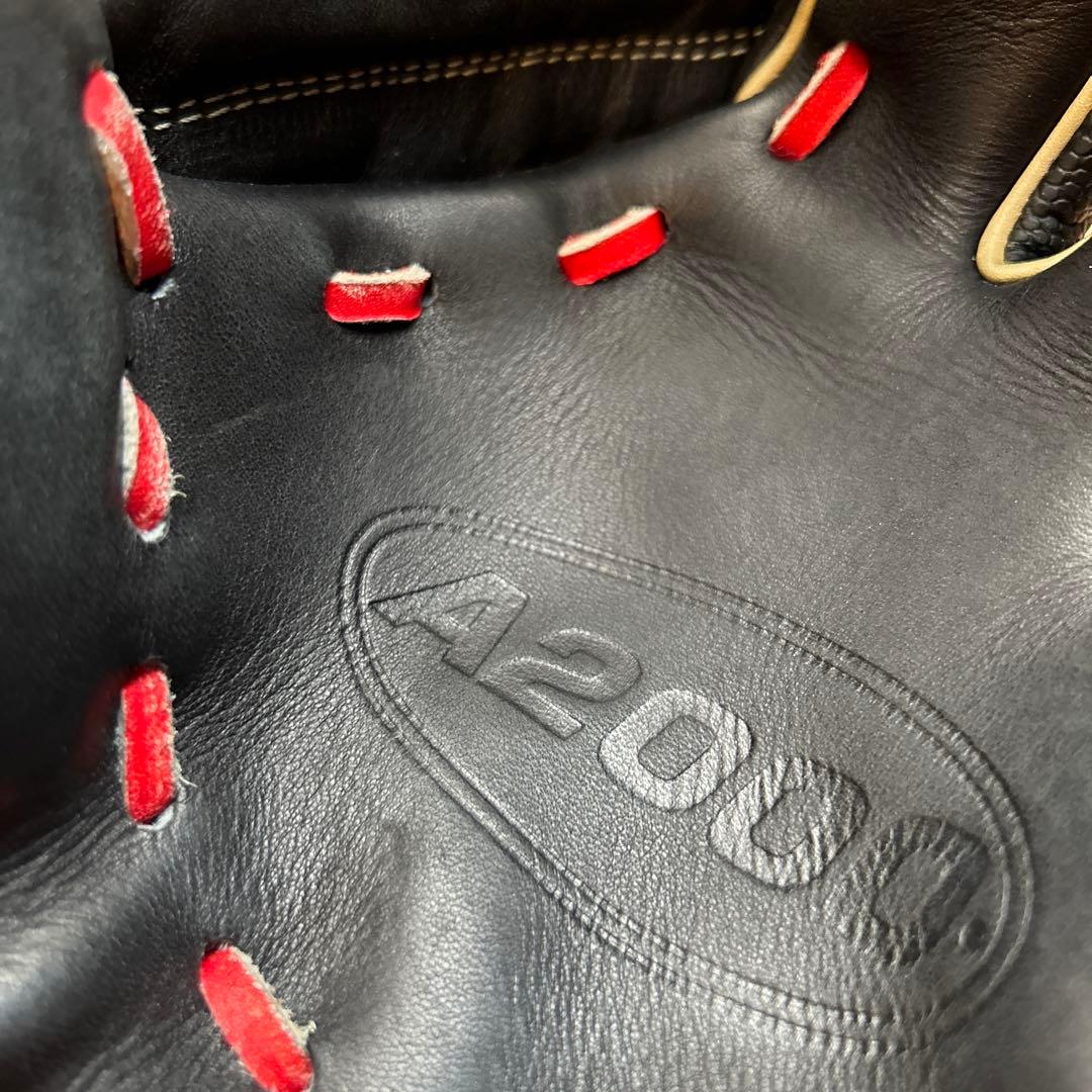 WilsonA2000硬式外野手用