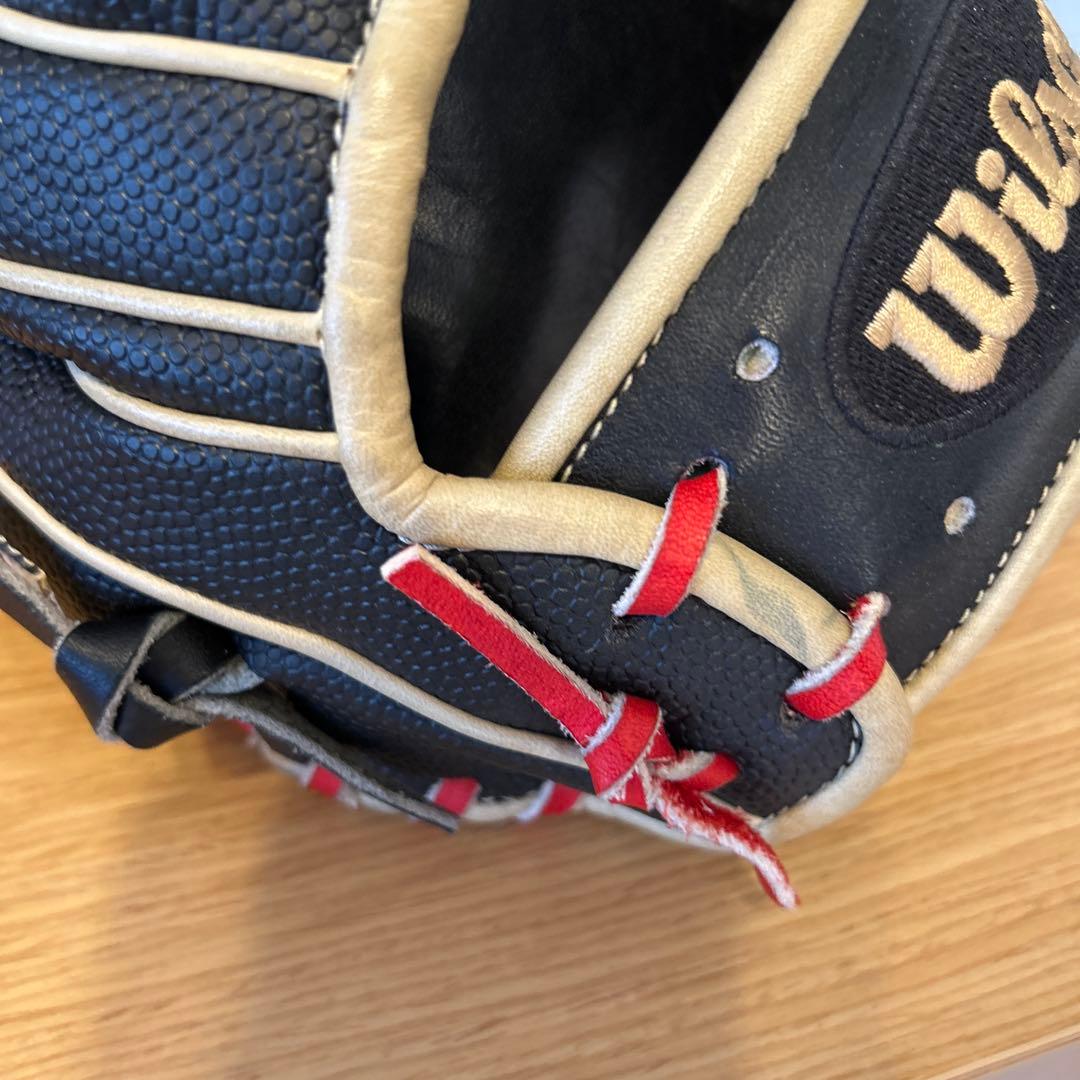 WilsonA2000硬式外野手用