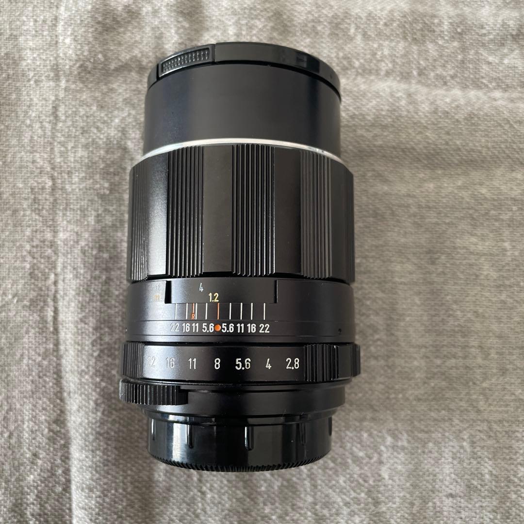 光学美品 Super Takumar 105mm f2.8 Pentax m42