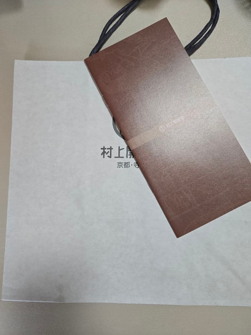 京都 村上開新堂 クッキー 小缶