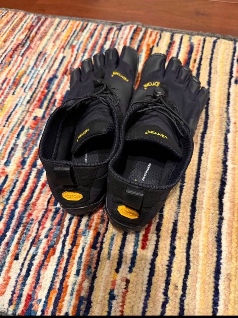 ど*ー様 Vibram FiveFingers V-ALPHA EU41 美品