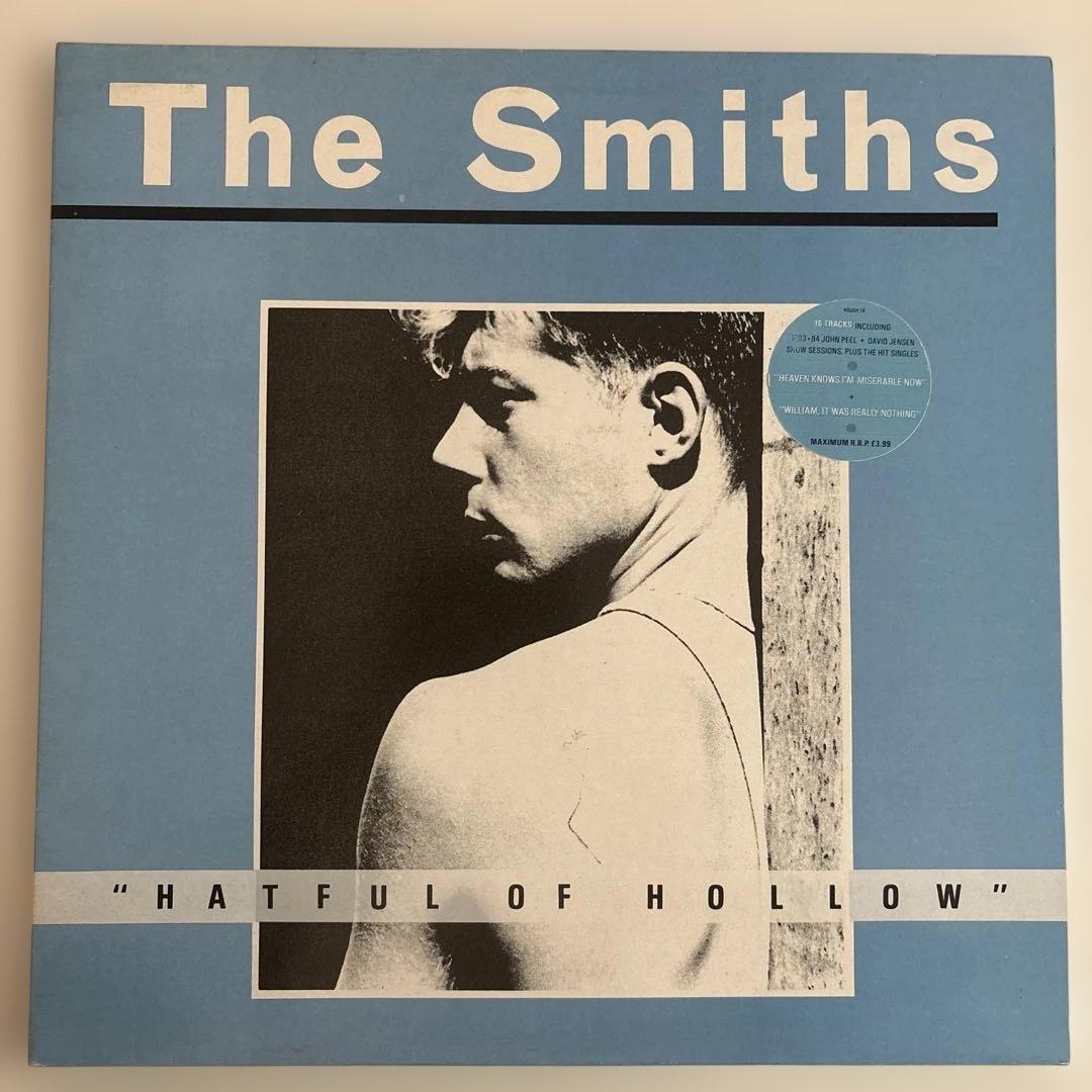 洋楽 The Smiths Hatful Of Hollow LP
