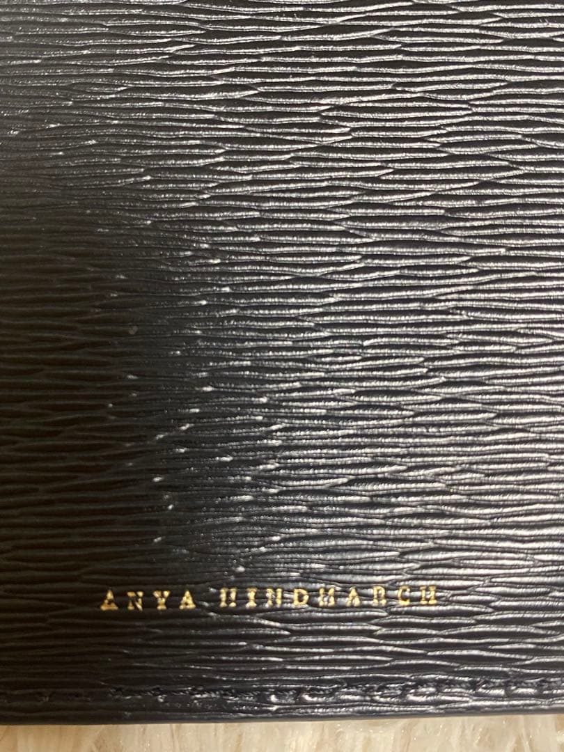 美品 ・希少✨️ ANYA HINDMARCH スマホケース マルチケース