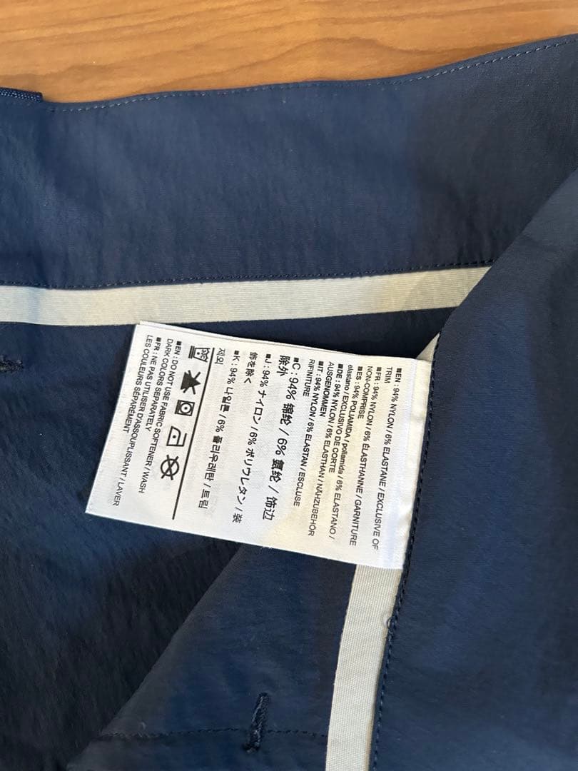 【サイズ33】ARC’TERYX VEILANCE Align MX Pant