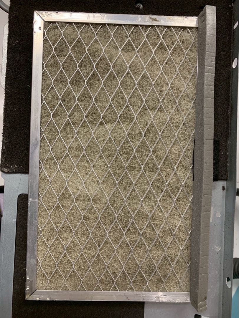 三菱電機 【 φ150・吸気 】大型 換気扇 VD-23ZQ8-W 2020年製