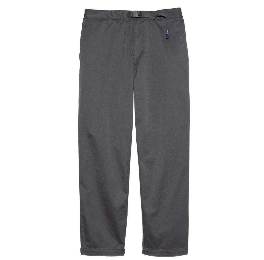 ノースフェイス パープルレーベル　チノストレート　NT5351N