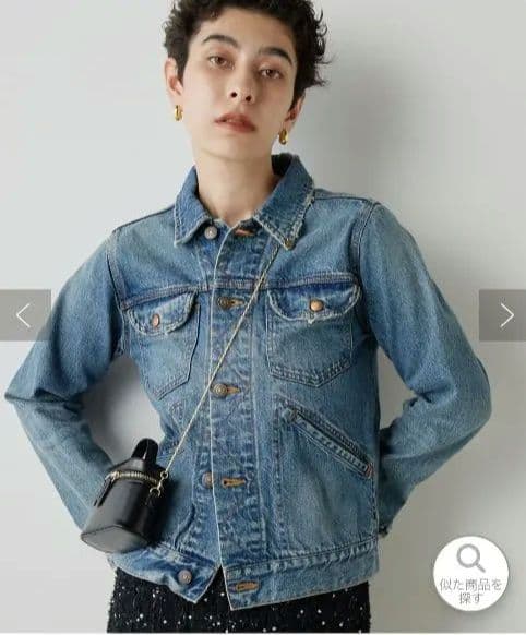 【15th Anniversary】Gジャン カラー：インディゴブルー